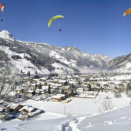 Chalet Rosemarie Villa Bad Gastein Buitenkant foto