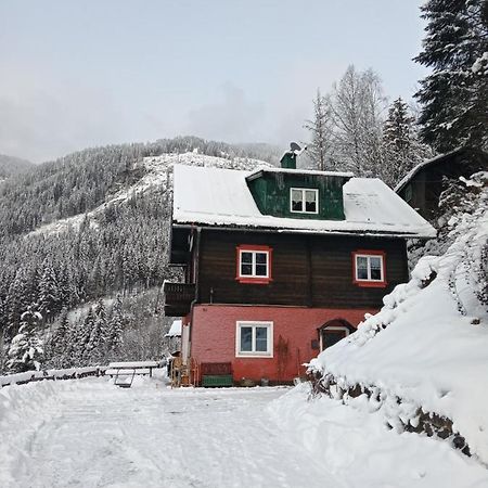 Chalet Rosemarie Villa Bad Gastein Buitenkant foto