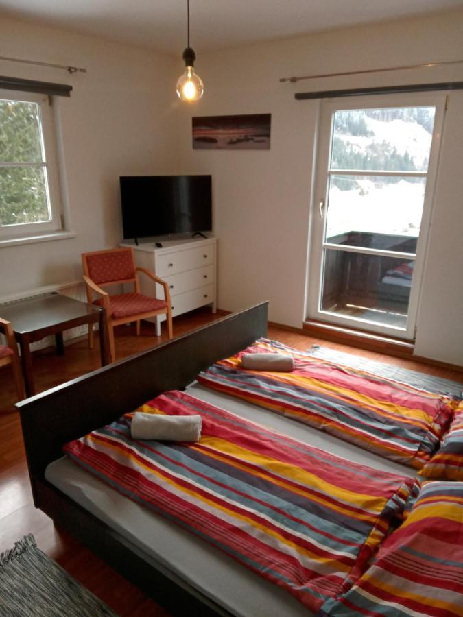 Chalet Rosemarie Villa Bad Gastein Buitenkant foto