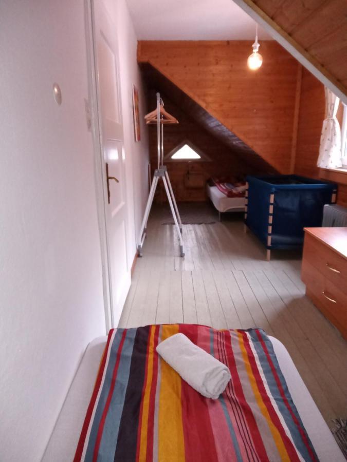 Chalet Rosemarie Villa Bad Gastein Buitenkant foto