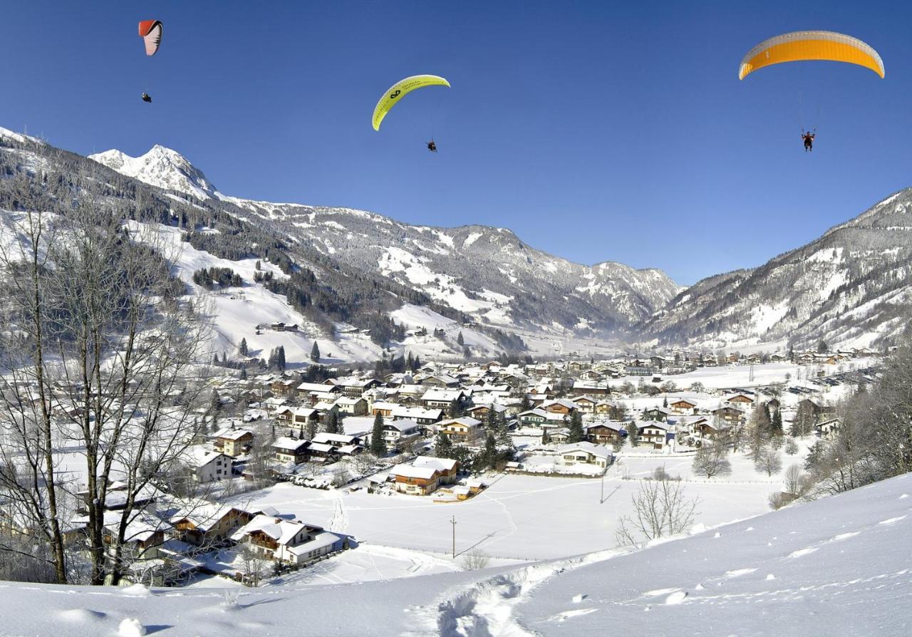 Chalet Rosemarie Villa Bad Gastein Buitenkant foto